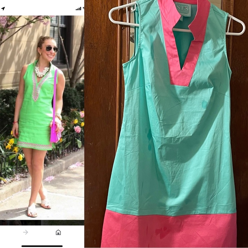 Sail TO Sable Amazing Summer Dress, XXS. Sought after expensive label.